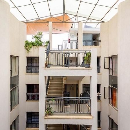 Gcurtway Homes Tsavo Studios Nairobi Exteriér fotografie