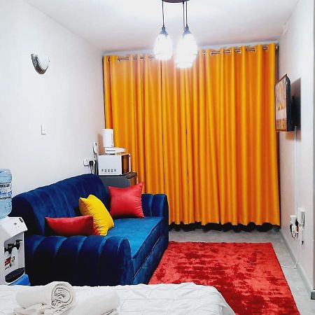 Gcurtway Homes Tsavo Studios Nairobi Exteriér fotografie
