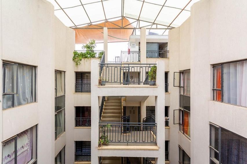Gcurtway Homes Tsavo Studios Nairobi Exteriér fotografie