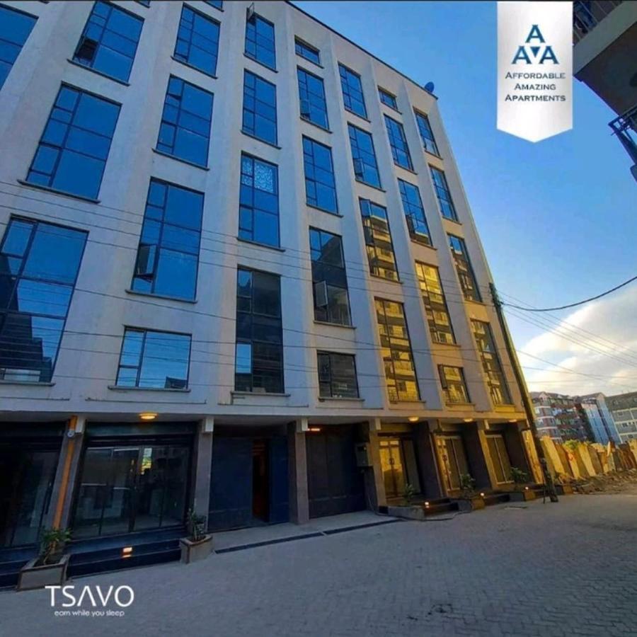 Gcurtway Homes Tsavo Studios Nairobi Exteriér fotografie