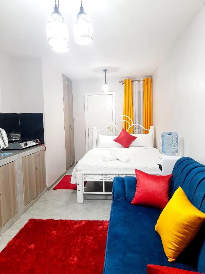 Gcurtway Homes Tsavo Studios Nairobi Exteriér fotografie