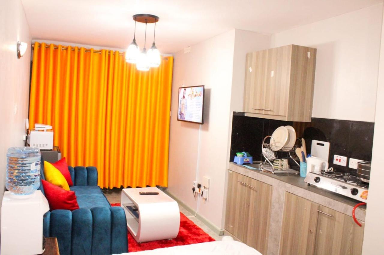Gcurtway Homes Tsavo Studios Nairobi Exteriér fotografie